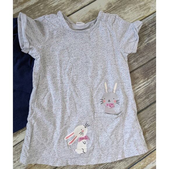 24 month girls bundle, unicorn print - Picture 2 of 3